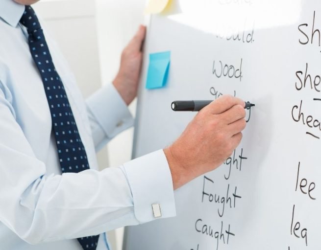 تدریس خصوصی زبان انگلیسی