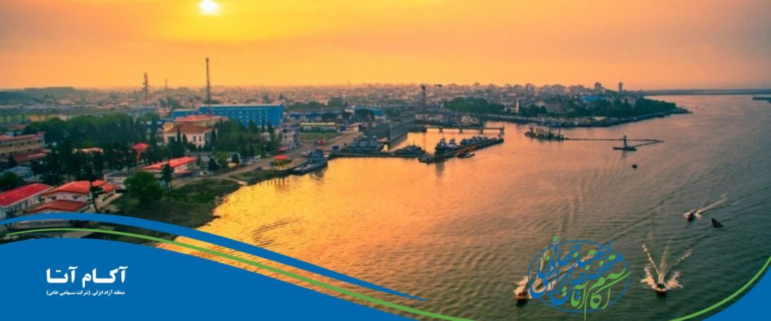 تابستان کجا برویم؟ سفر به شمال گیلان دریای خزر بندر انزلی دریا تصویر عکس منظره زیبا