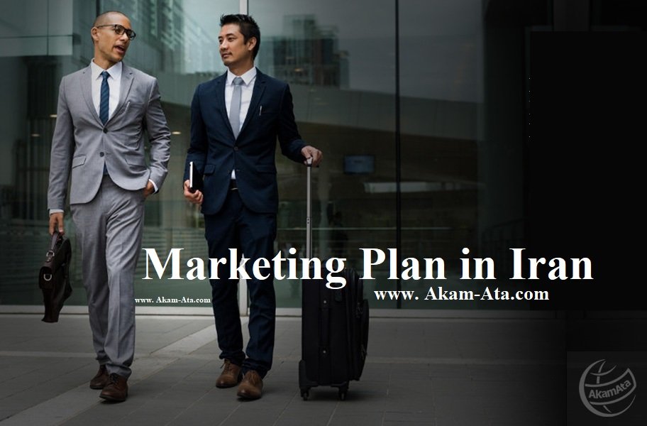 All Marketing P's Marketing Plan Advice in Iran Akam Ata Co.