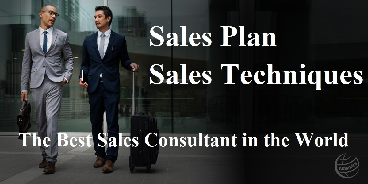 The Best Sales Consultant in the World AKAM ATAبهترین مشاور فروش دنیا