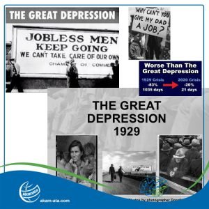 The Great Depression 2020 | World Economic Collapse 2020
