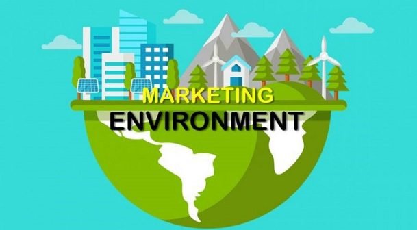 بازاریابی محیطی