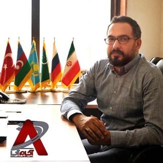 مهندس امین شجاع - مشاور ارشد بازرگانی و کشتیرانی