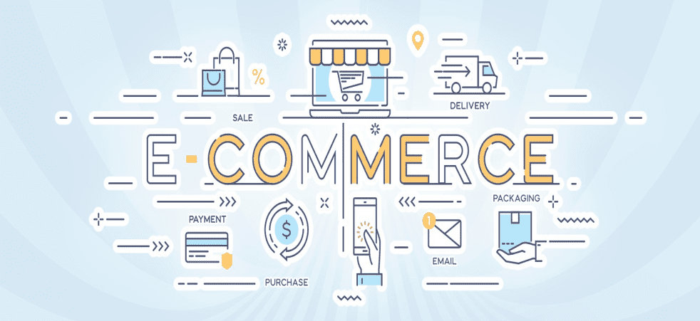 تجارت الکترونیک (E-commerce) یک پدیده معاصر و خارق العاده برای تجارت است