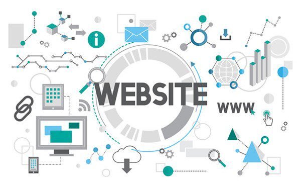 ویژگی وب سایت های آماده
