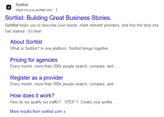 Sortlist Building Great Business Stories AKAM ATA Anzali Free Zone the best SEO experts in Iran
