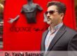 Dr. Yasha Sazmand CEO and Board Member of AKAM ATA Company full-service digital marketing services in middle east Iran the business famous SEO expert consultant