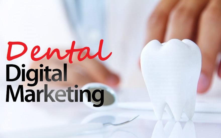 دیجیتال مارکتینگ دندانپزشکی و پزشکی