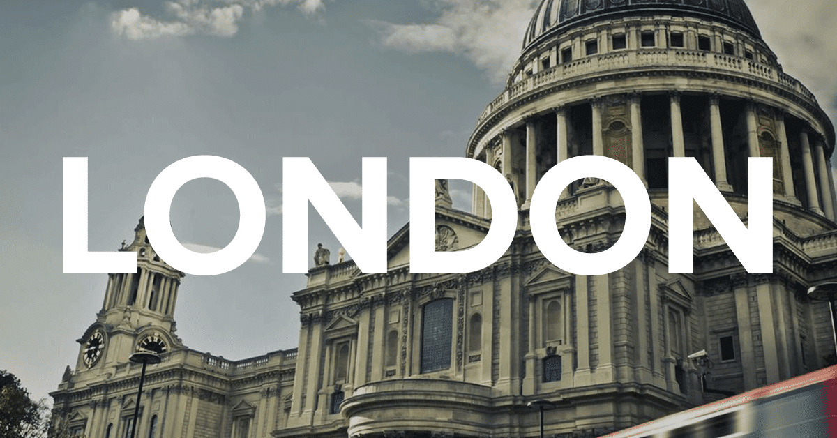 قیمت طراحی سایت در لندن انگلستان
