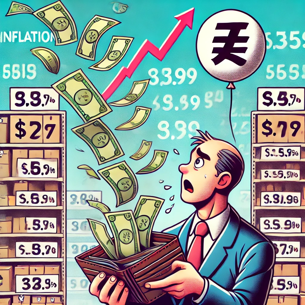 بالاترین نرخ تورم در تاریخ