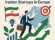 راههای توسعه استارتاپ ایرانی در بازار اروپا
