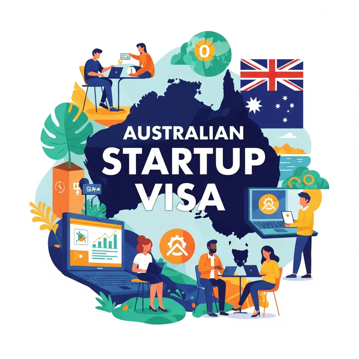 ویزای استارتاپ استرالیا چیست و چگونه اقدام کنیم؟